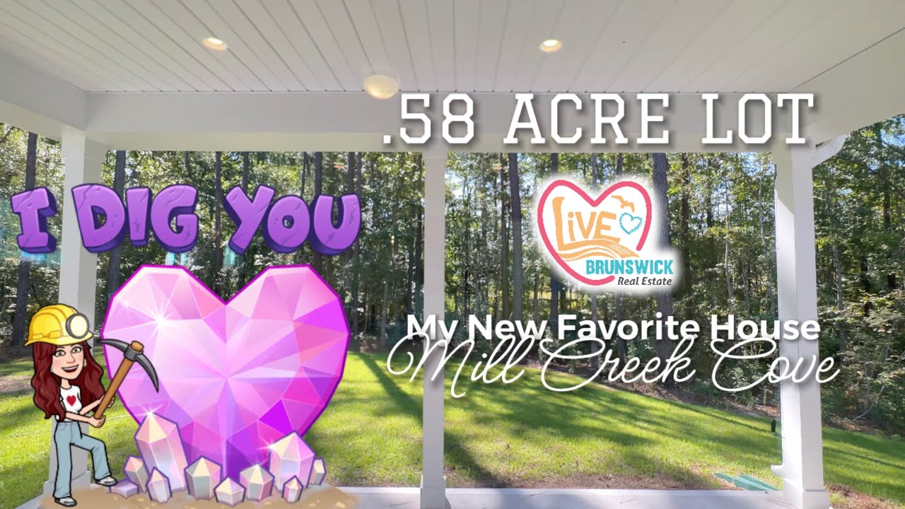 My Favorite House Today 🤩.58 Acre New Build by True Homes in Mill Creek