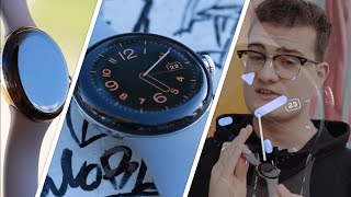 📲 Google Pixel Watch: Das Wichtigste in unter einer Minute | DasIstJay | #shorts