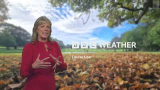 Louise Lear - BBC Weather 03Sep2026