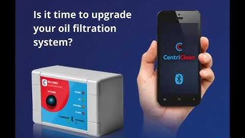 Caterpillar 3406 Engine, CentriClean SCU Case Study