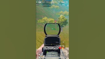 HACKER TYPE SPRAY FROM RED DOT 👀💥 #bgmi #pubg #jonathan #viral #battlegroundsmobileindia #scout