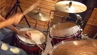 seekwhenisher (Dorian Concept) drum cover