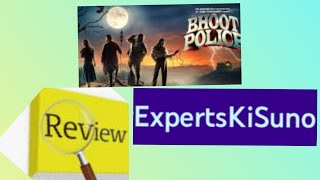 Bhoot Police, Review|Saif Ali & Arjun Kapoor|Good or bad?