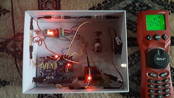 Arduino DCC Demo
