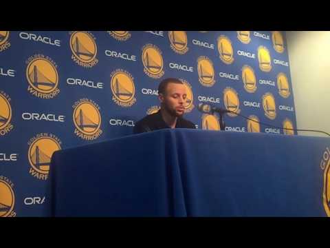 STEPHEN CURRY, POSTGAME Warriors (35-6) vs Cavs: aggressiveness, Draymond/LeBron FF1, Durant defense - STEPHEN CURRY, POSTGAME Warriors (35-6) vs Cavs: aggressiveness, Draymond/LeBron FF1, Durant defense