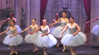 MTDS Nutcracker 2015 - Snow Dance