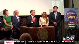 Governor Landry issues hiring freeze for Louisiana state agencies