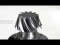 5 Axis High Speed Machining for Gear Molds & Gear Parts