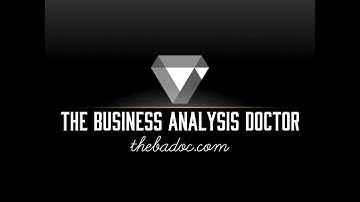 CBAP, CCBA and ECBA certification course differentiator