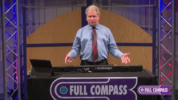 Studiologic Numa Compact 2x Demo | Full Compass