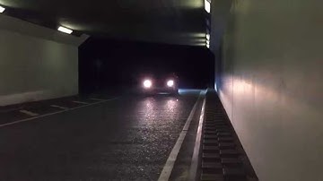 Honda Civic Type R EP3 Tunnel Run Sound