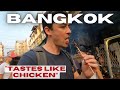 I ate scorpion in chinatown  ep 5 banging bangkok  thailand