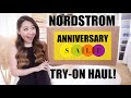 My *IN STOCK* Nordstrom Anniversary Sale Haul! #NSALE 2021