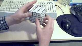 Solving the Sudokube Part 2