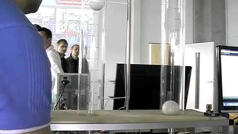 Air Suspension System, Long Night of Science 2012, HTW Berlin