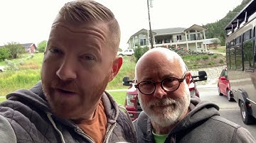 Day 34 & 35 of Bus Conversion.  Door install and window framing!