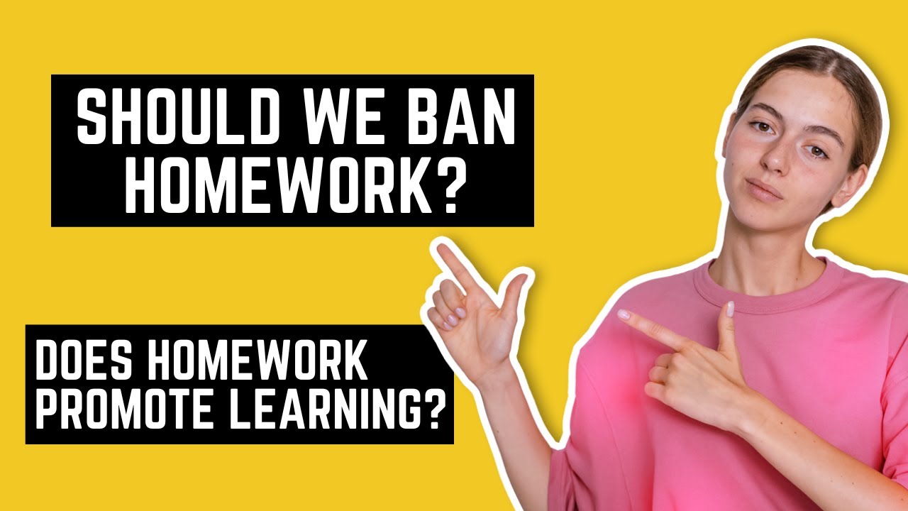 homework does not promote learning debate points