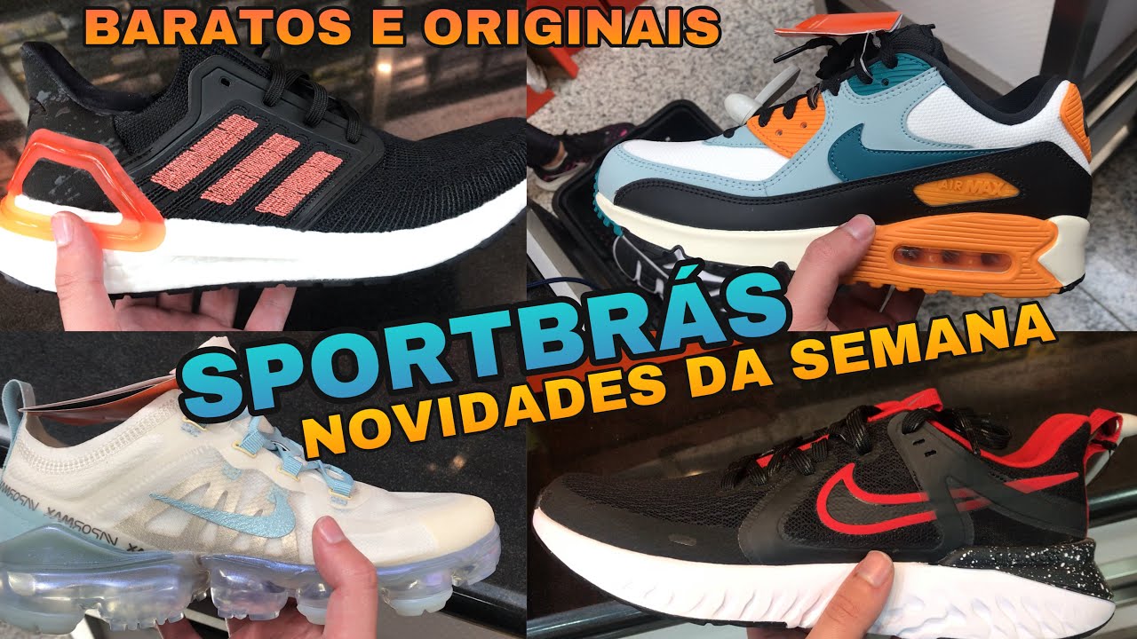 tenis baratos originais