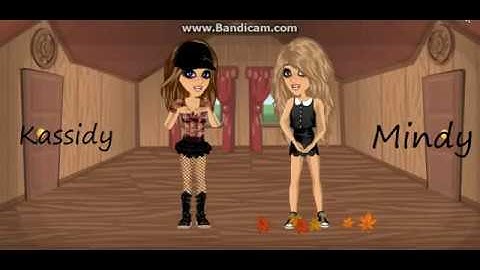 Issues//msp series intro XD