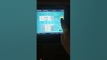 Injection Molding Machine plc Ejet Setting Pakistan