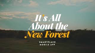 New Forest Hub - Smart Placemaking Mobile App for your perfect day in the New Forest screenshot 1