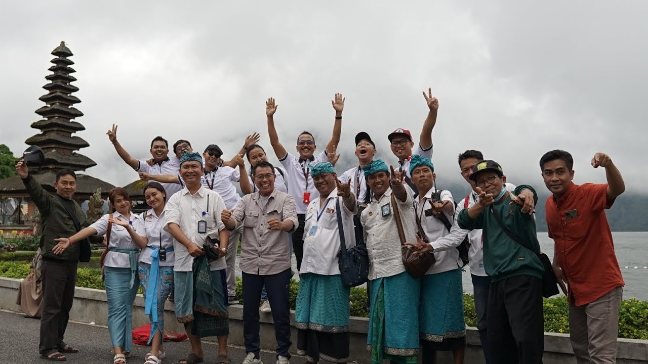 UPT SMPN 16 GRESIK || STUDY BUDAYA BALI 10-13 MARET 2023 || @gracetransofficial