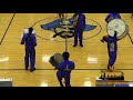 Dunbar High School Marching Band 2018 - East Battle of the Bands