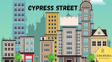 English Poem : "Cypress Street" | Poem Recitation