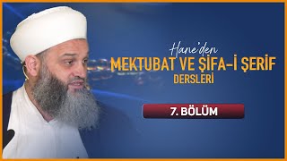 Hane'den Mektubat ve Şifa-i Şerif Dersleri 7. Bölüm - Şefik Kocaman Hocaefendi | Berat TV