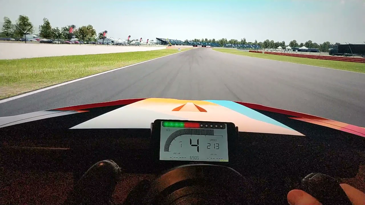 DashPanel на старом смартфоне