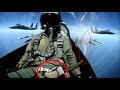 How Do Fighter Pilots Pee While Flying?