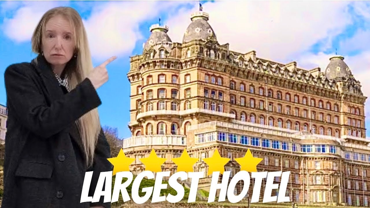 Europe’s Largest Most Luxury Hotel ~ Once Upon a Time...