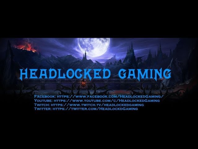 Headlocked Gaming