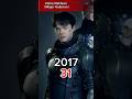 Valerian and The City of A Thousand Planets 2017 vs 2025 #valerian #danedehaan #caradelevingne