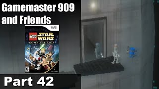 Gamemaster 909 and Friends: LEGO Star Wars The Complete Saga [Wii] (Part 42)