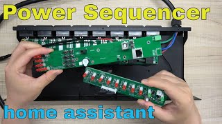 Let Power Sequencer Become Smart | Home Automation DIY Project 2023!
