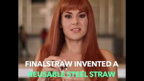 Final Straw Successfully Raises $1.8 million on Kickstarter