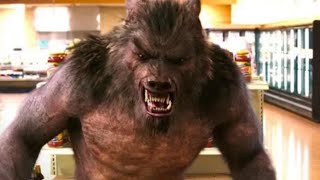 movie synopsis/Goosebumps (6/10) Movie CLIP - Werewolf On Aisle Resimi