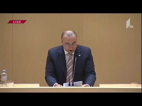 კახაბერ ოქრიაშვილი ნდობას უცხადებს მთავრობის განახლებულ შემადგენლობას