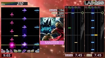 GITADORA / LAS-BOS - MASTER (GITADORA EXCHAIN)