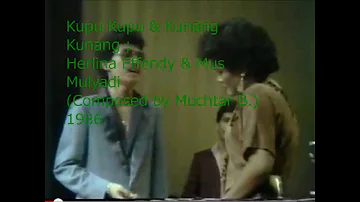 Kupu Kupu & Kunang Kunang / Herlina Effendy & Mus Mulyadi