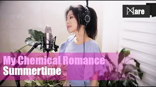 My Chemical Romance - Summertime (Cover by Mare)