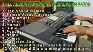 FULL ALBUM PAK TAKIN SPESIAL KORG PA700