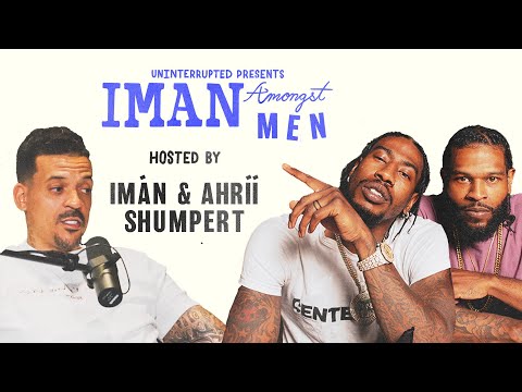 Matt Barnes Keeps It Real On ﻿Therapy, Fatherhood, and Leaving The NBA | IMAN AMONGST MEN