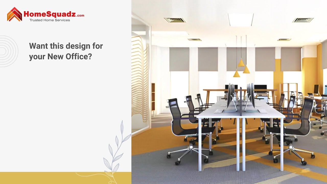 Office Renovation Services