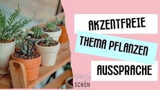 Aussprache + Vokabeln ganz schnell | Phonetik verbessern | Wortschatz #shorts