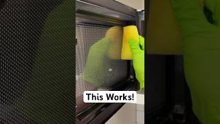 The Easiest Way To Clean Your Microwave | Day 1 Spring Cleaning Spree