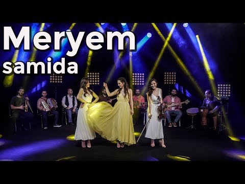 Samida - Meryem  (Official Music Video)