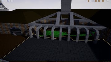 Project Boon - Devlog #23 - Next iteration of the map with doors