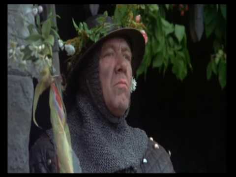 Monty Python and the Holy Grail - Sir Lancelot